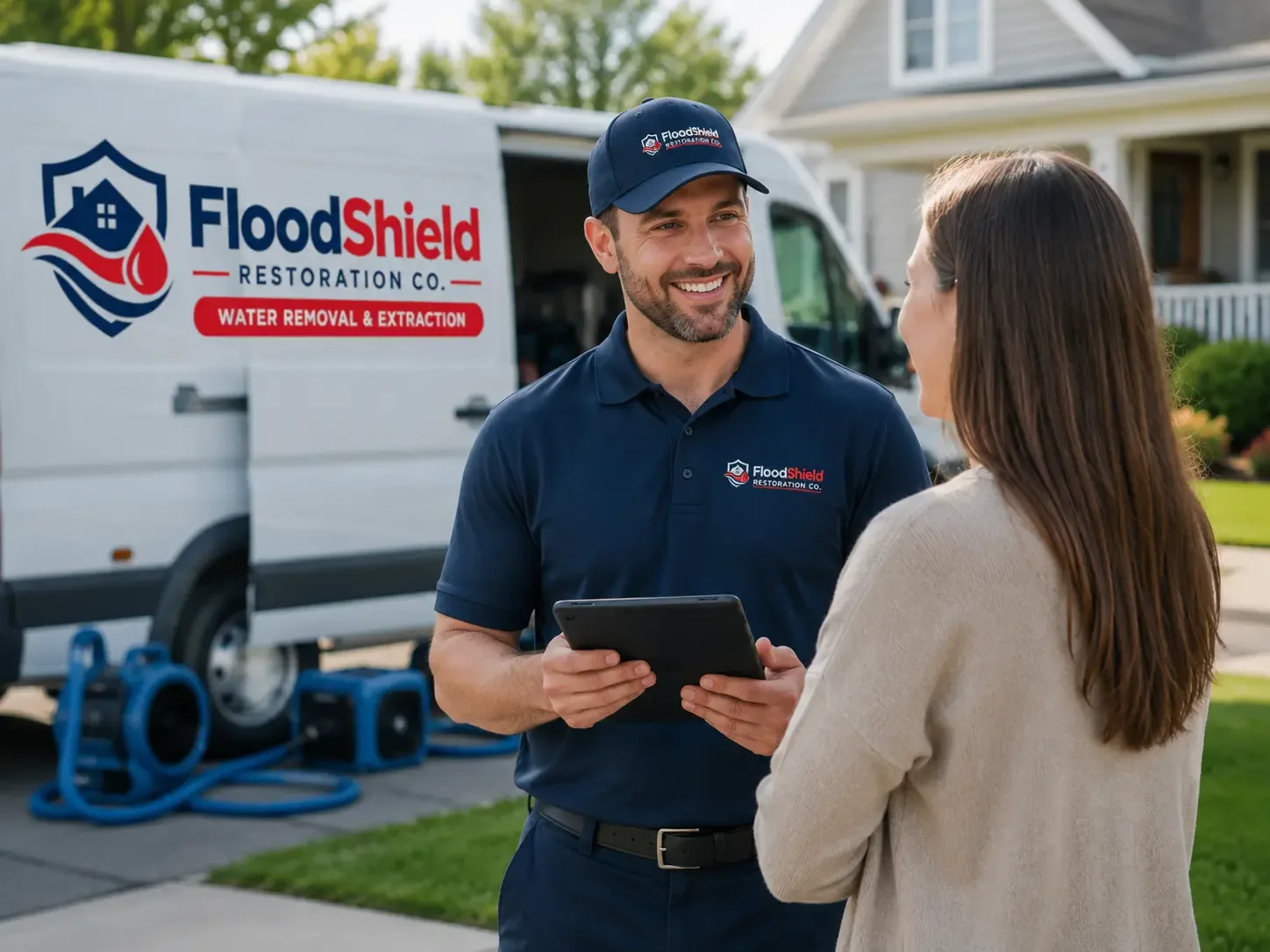 Flood Damage Restoration Mclean, NE FAQs